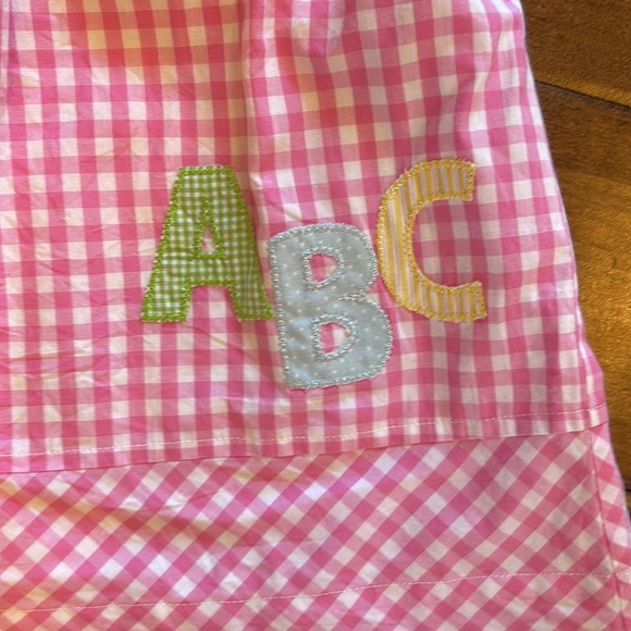 Eyelet and Ivy abc dress - Picture 2 of 2